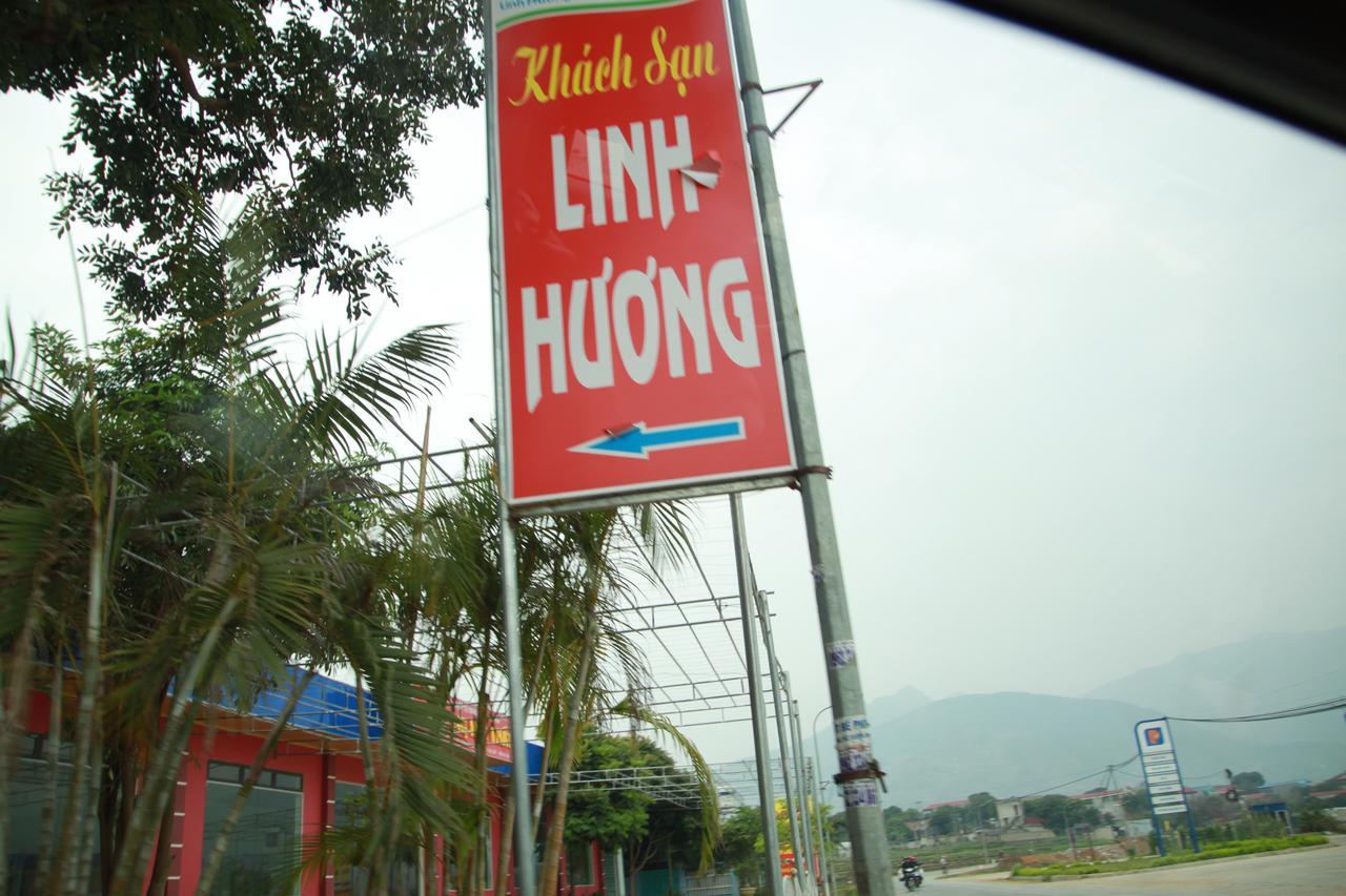 Khach San Linh Huong Hotel Son La Esterno foto