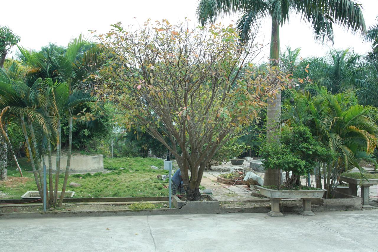 Khach San Linh Huong Hotel Son La Esterno foto